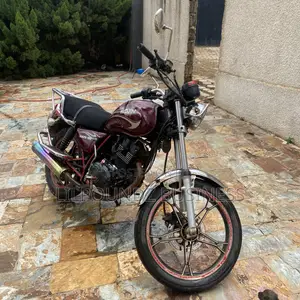 Haojin HJ125-99 2024 Red