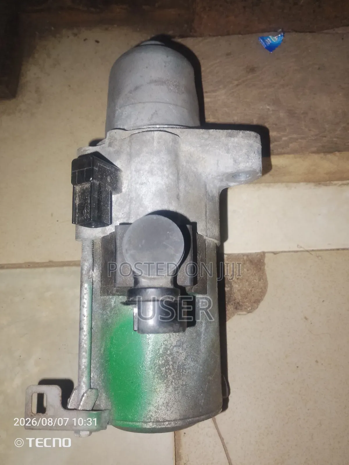 Home Used 2018/21 Accord 2.0t Starter