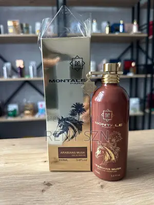 Arabians Musk Montale