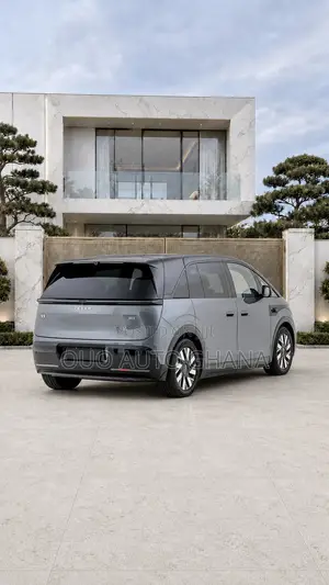 Zeekr Mix 2025 Gray