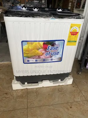 Twin Tub Washer for Homes, Hostels Apartments