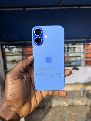 Apple iPhone 16 128 GB Blue