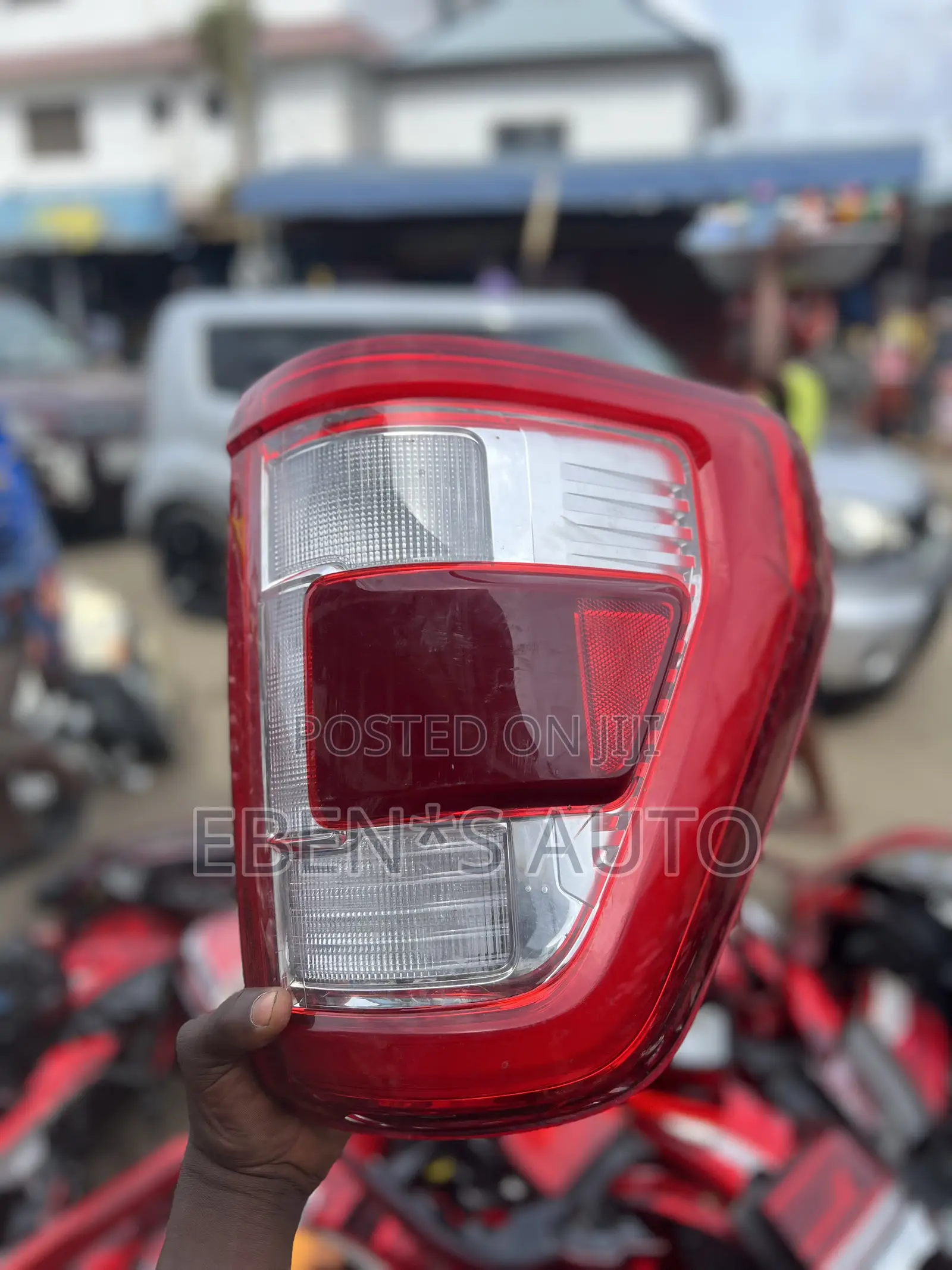 Taillights for Ford F-150 2023 Model