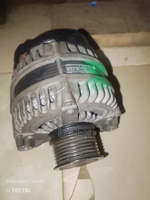 Home Used 2018/21 Honda Accord Alternator