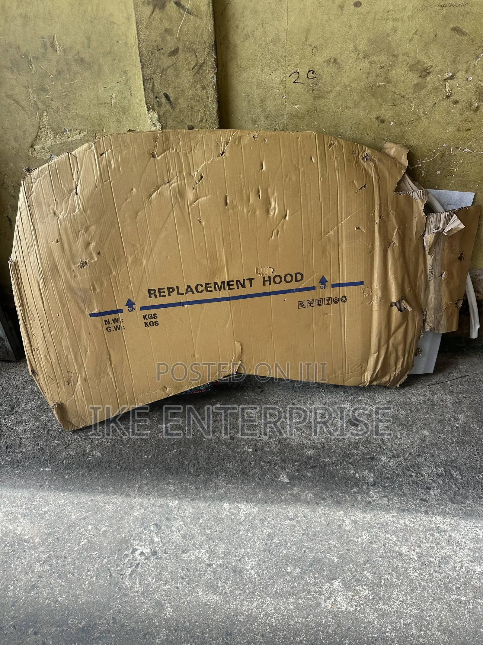 Toyota RAV4 Bonnet 2019,2020,2021,2022,2023,2024