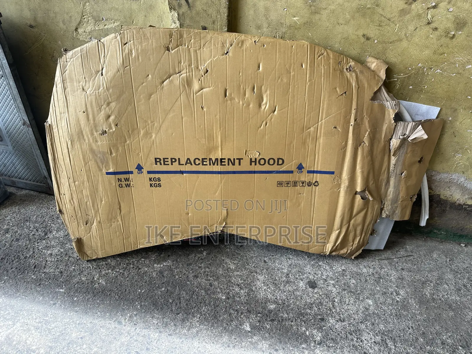 Toyota RAV4 Bonnet 2019,2020,2021,2022,2023,2024
