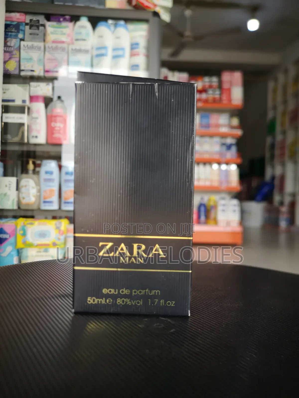 Zara Man Eau De Parfum