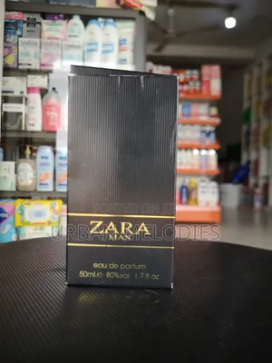 Zara Man Eau De Parfum