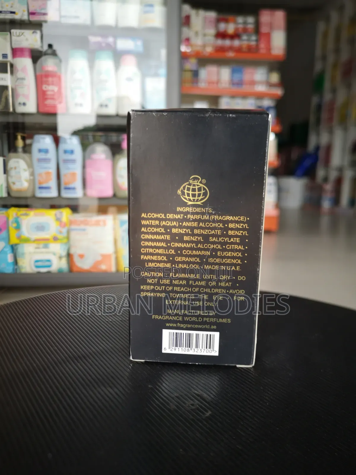Zara Man Eau De Parfum