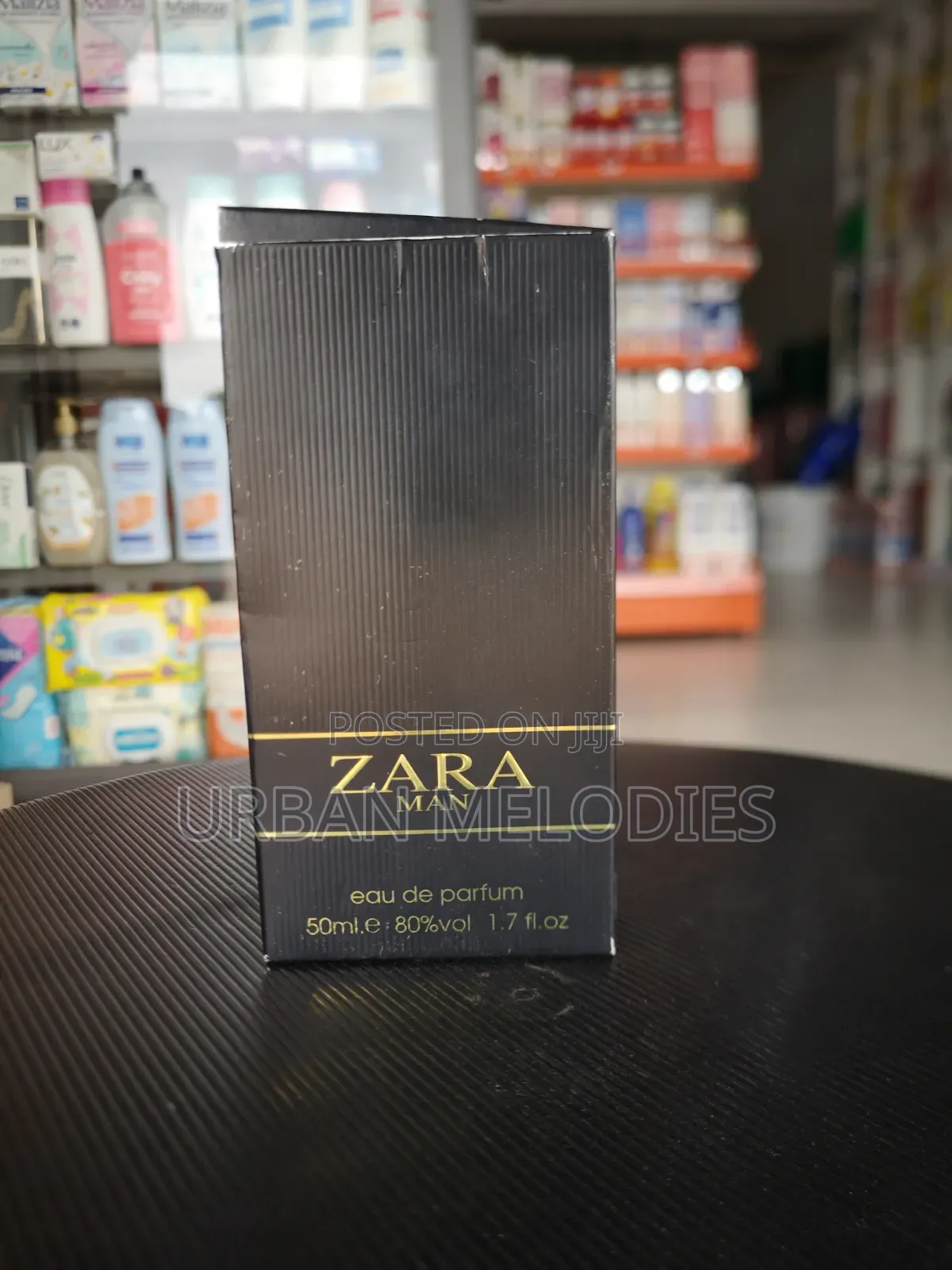 Zara Man Eau De Parfum