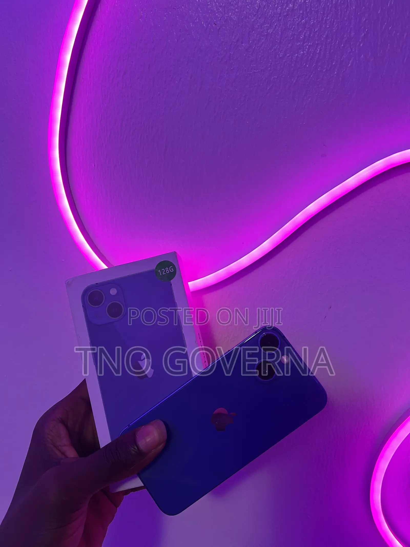 Apple iPhone 13 Mini 128 GB Blue