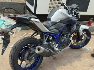 Yamaha 2025 Green