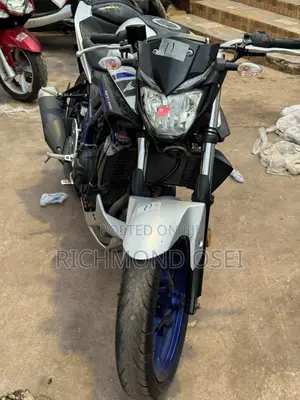 Yamaha 2025 Green
