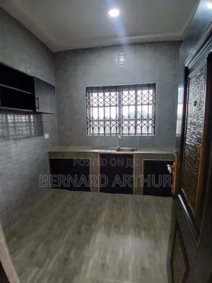 1bdrm Room & Parlour in Bernard Agency, Amasaman for rent