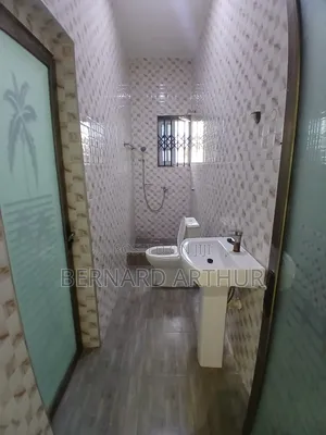 1bdrm Room & Parlour in Bernard Agency, Amasaman for rent