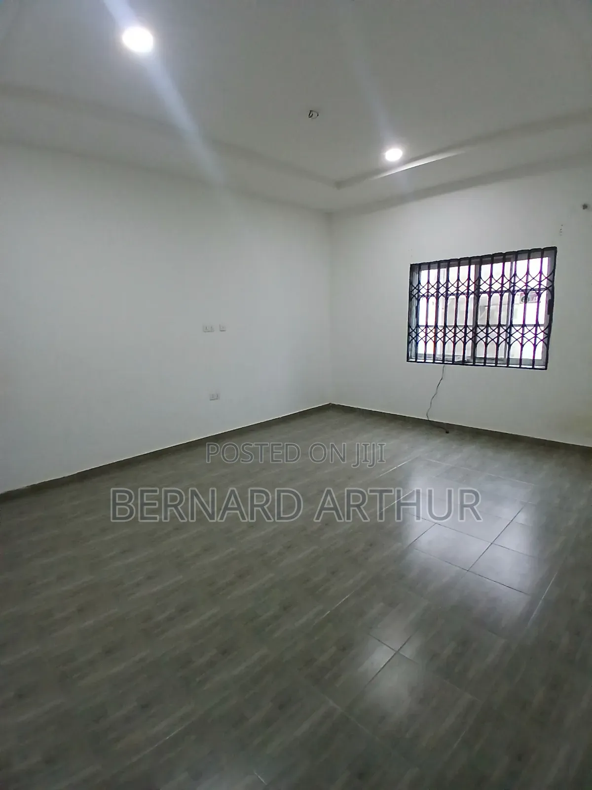 1bdrm Room & Parlour in Bernard Agency, Amasaman for rent