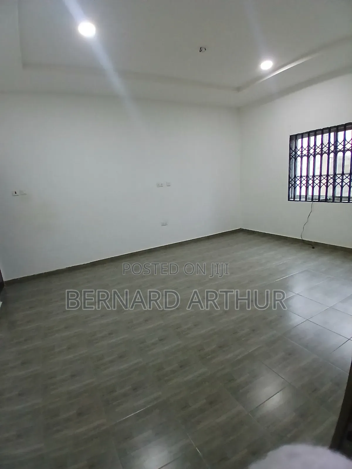 1bdrm Room & Parlour in Bernard Agency, Amasaman for rent