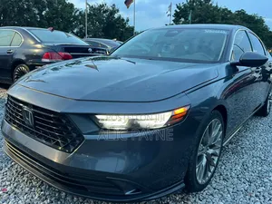 Honda Accord 2024 Gray