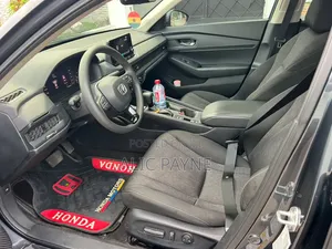 Honda Accord 2024 Gray
