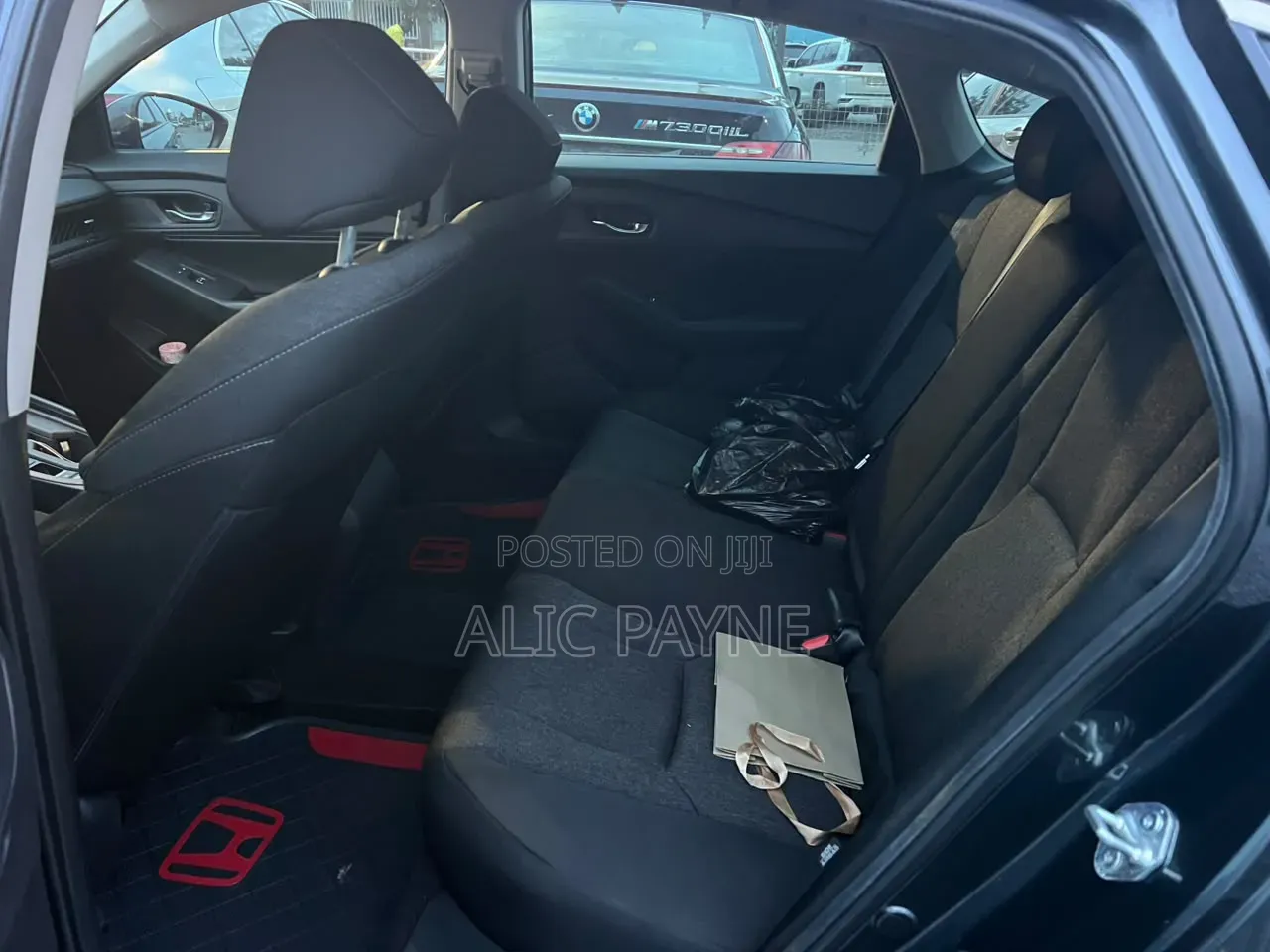 Honda Accord 2024 Gray
