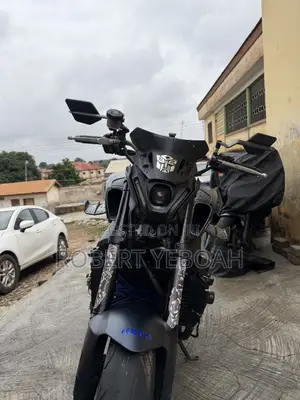 Yamaha 2023 Blue