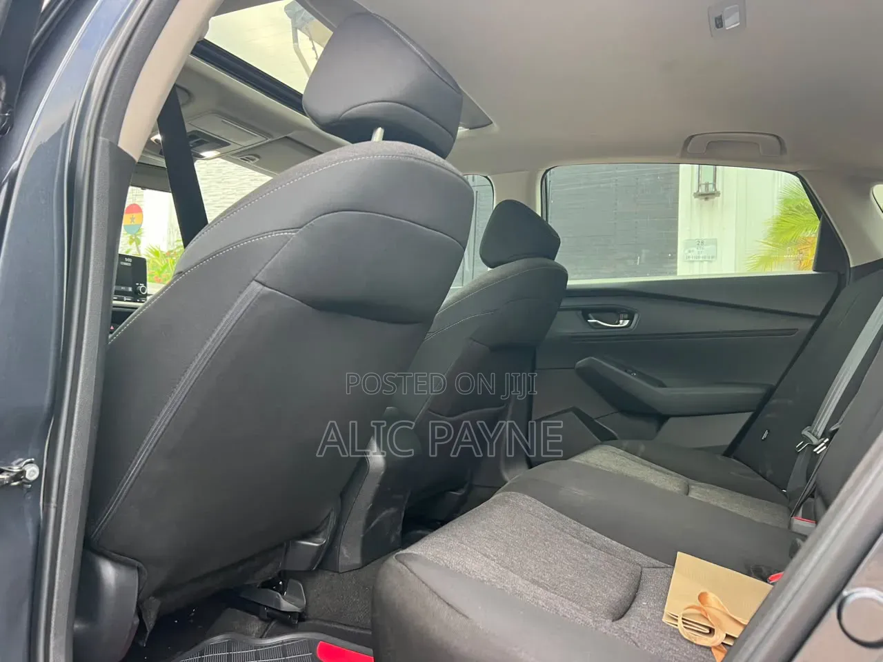 Honda Accord 2024 Gray
