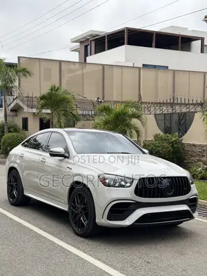 Mercedes-Benz GLE-Class AMG GLE 63 S 4MATIC 2021 Ivory