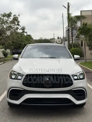 Mercedes-Benz GLE-Class AMG GLE 63 S 4MATIC 2021 Ivory