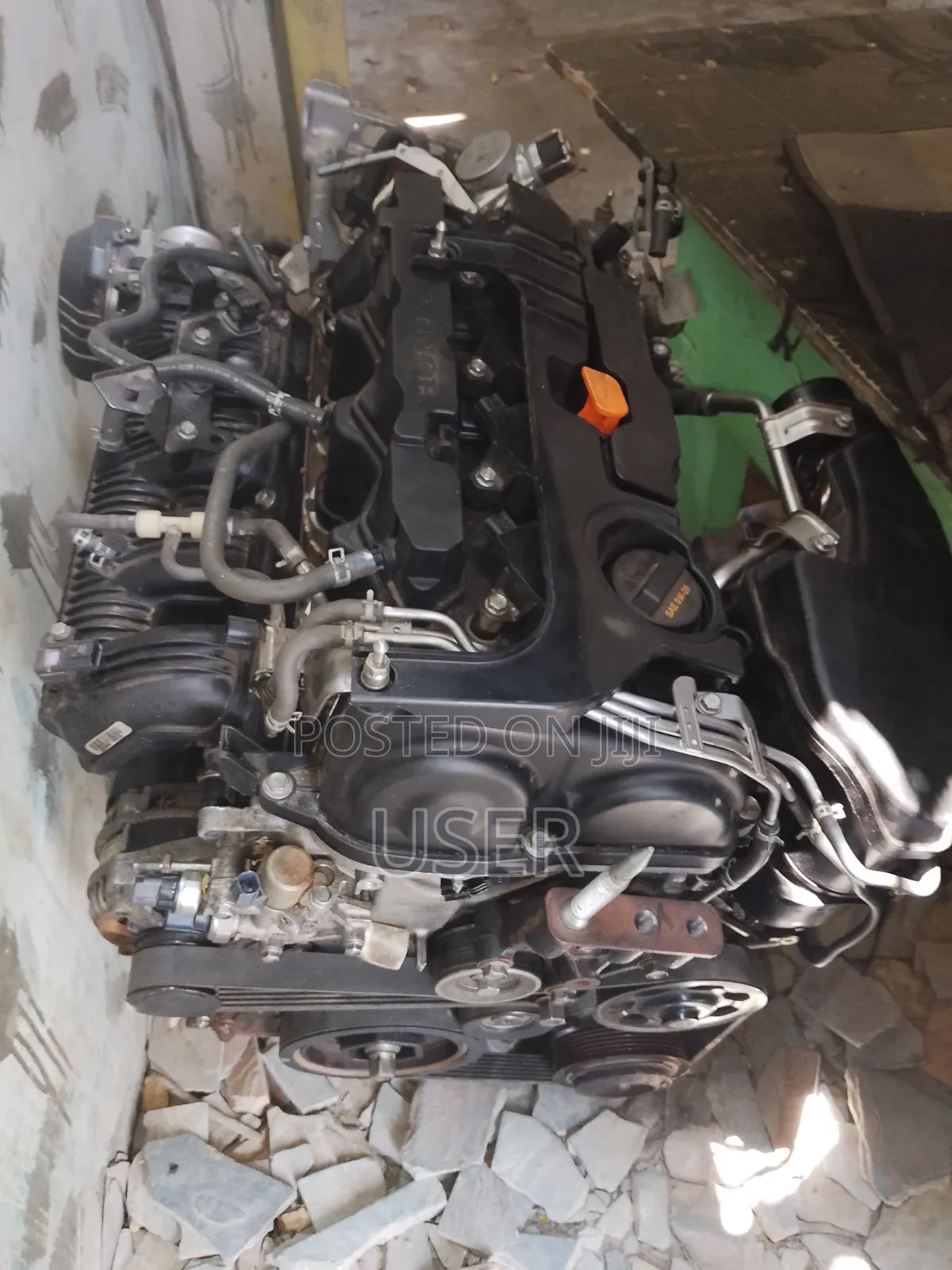 Used 2018/21 Honda Accord and Acura 2.0t engine.call for It's Parts