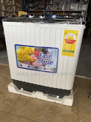7kg Commercial Twin Tub Washing Machine