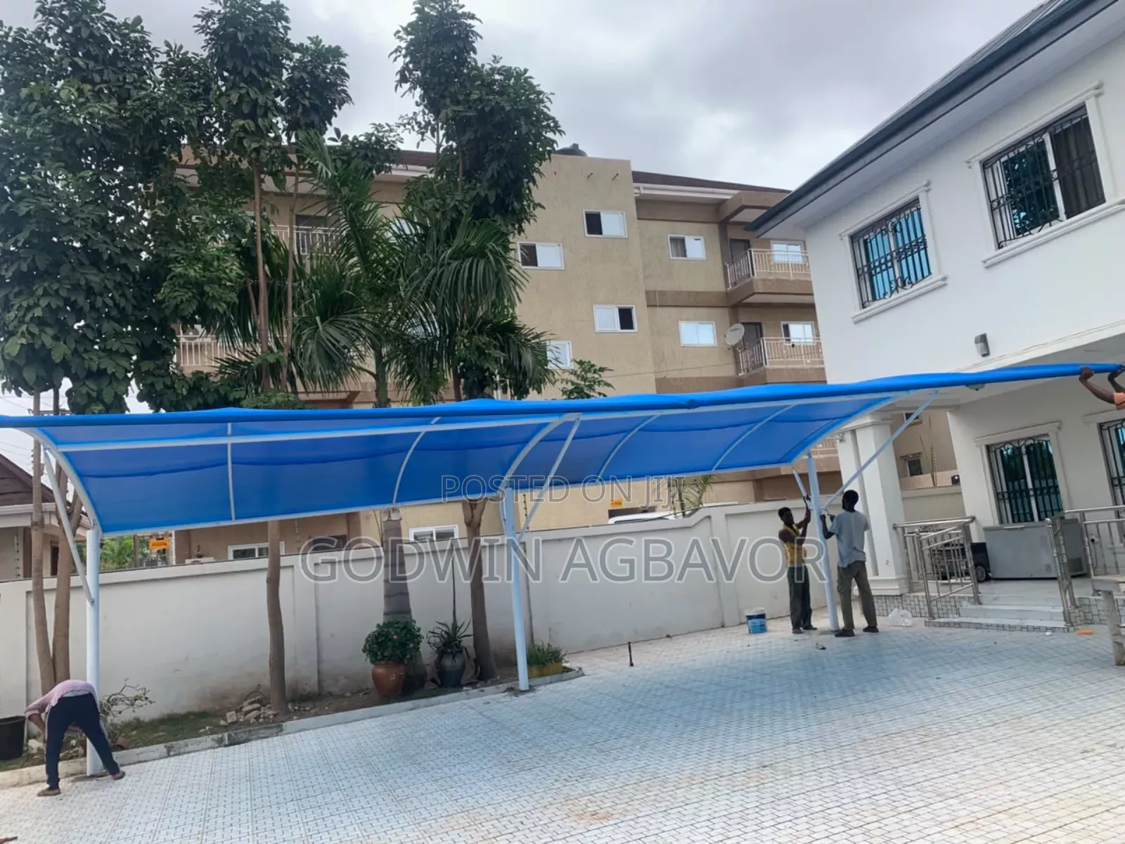 Carprot Canopy's