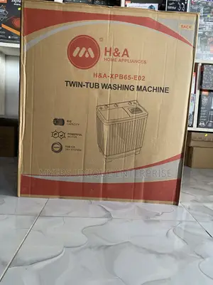 7kg Commercial Twin Tub Washing Machine
