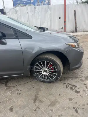 Honda Civic 2012 Gray