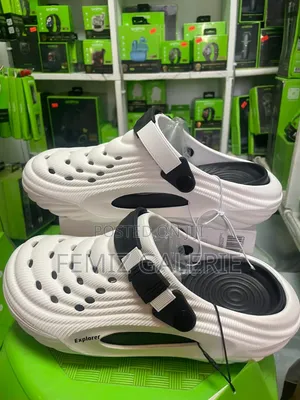 Oraimo Ripplestep Soft Comfort EVA Slipper Clogs