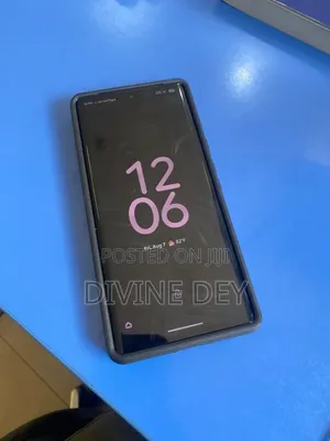 Google Pixel 6 Pro 128 GB Black
