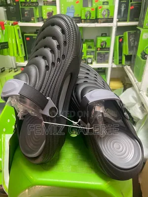 Oraimo Ripplestep Soft Comfort EVA Slipper Clogs