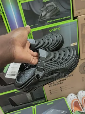 Oraimo Ripplestep Soft Comfort EVA Slipper Clogs