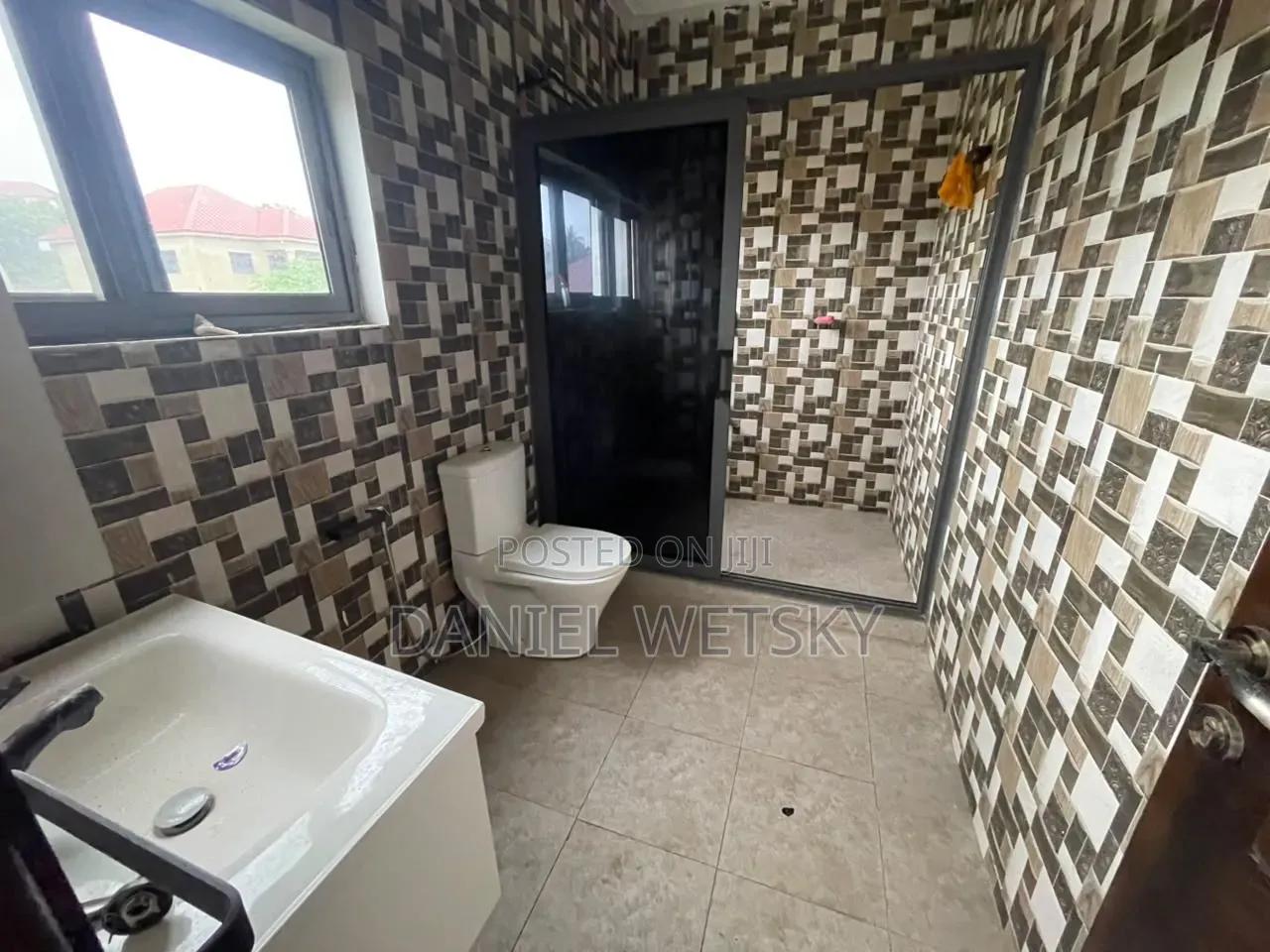 2bdrm Apartment in Gbawe Zero for rent