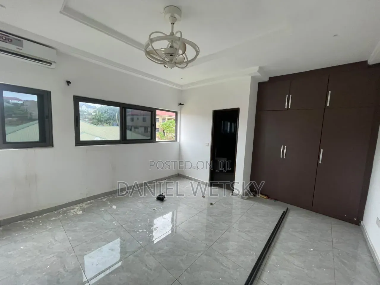 2bdrm Apartment in Gbawe Zero for rent