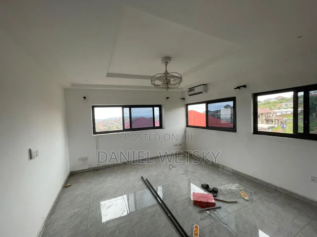 2bdrm Apartment in Gbawe Zero for rent