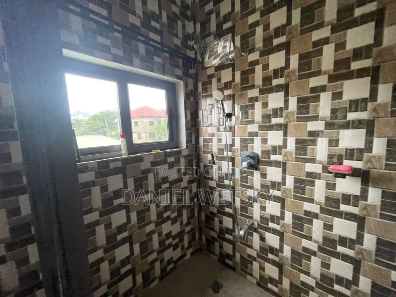 2bdrm Apartment in Gbawe Zero for rent