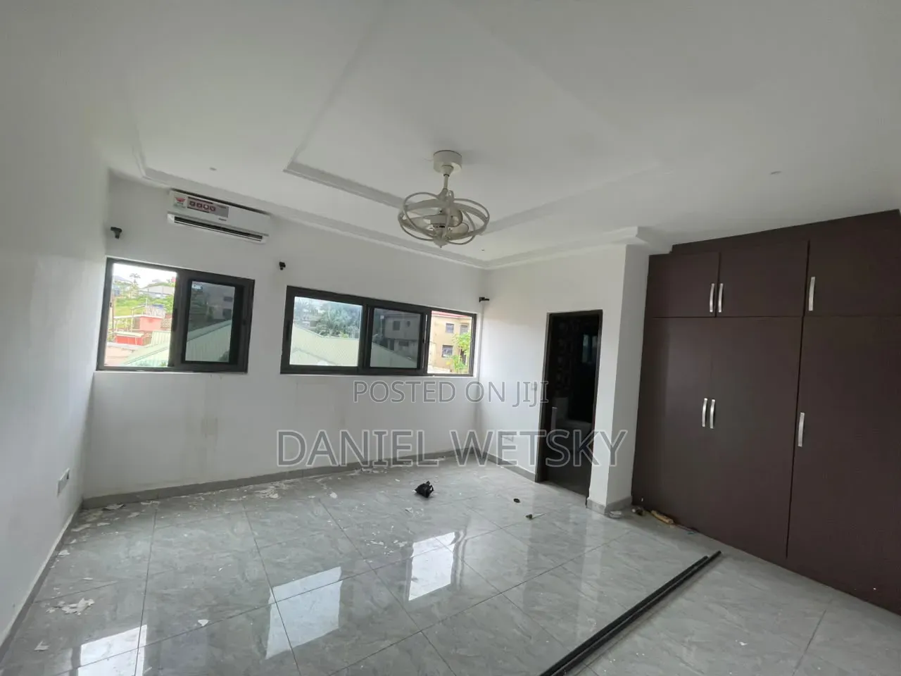 2bdrm Apartment in Gbawe Zero for rent