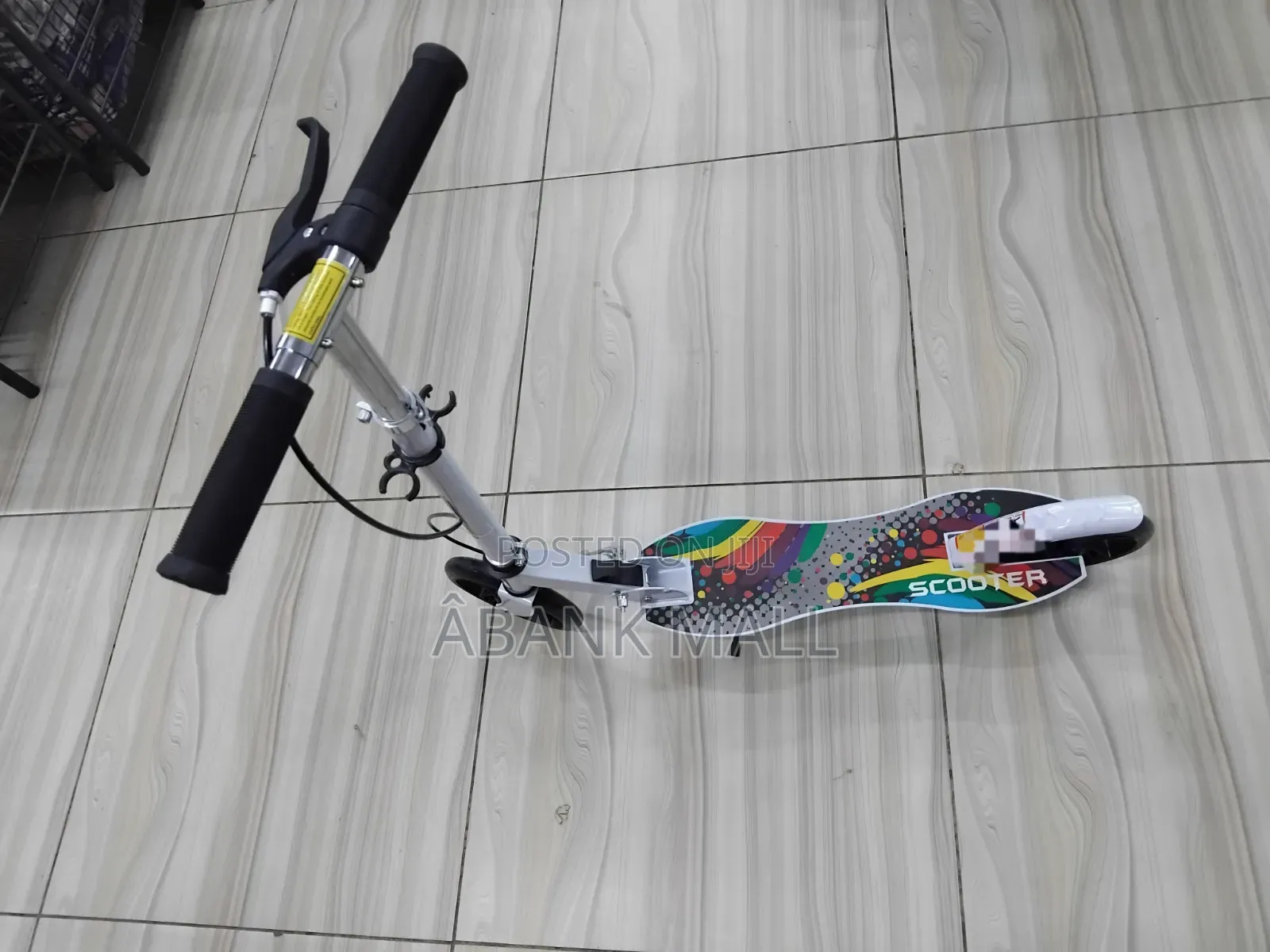 Scooter Bike