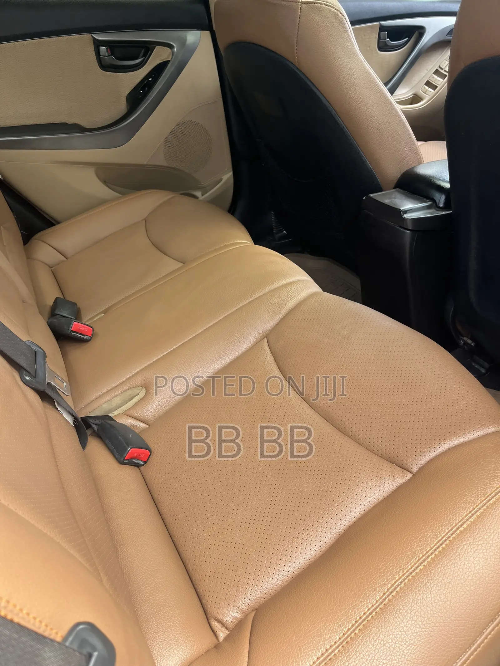 Hyundai Elantra 2013 White