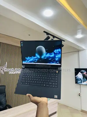 Laptop Dell Allenware M15 R5 16GB AMD Ryzen 7 SSD 512GB