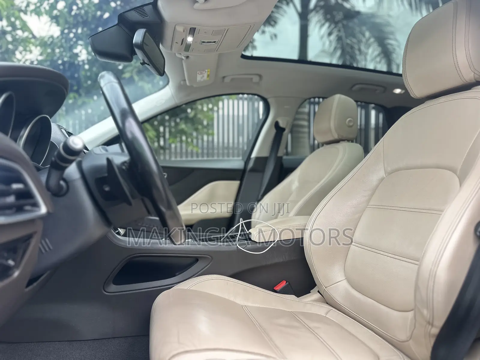 Jaguar XF 35t R-Sport AWD 2018 Black