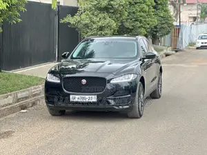 Jaguar XF 35t R-Sport AWD 2018 Black