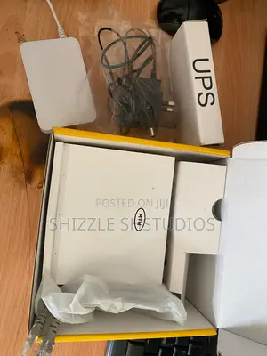 Original 4g Universal Router + Free Power Bank