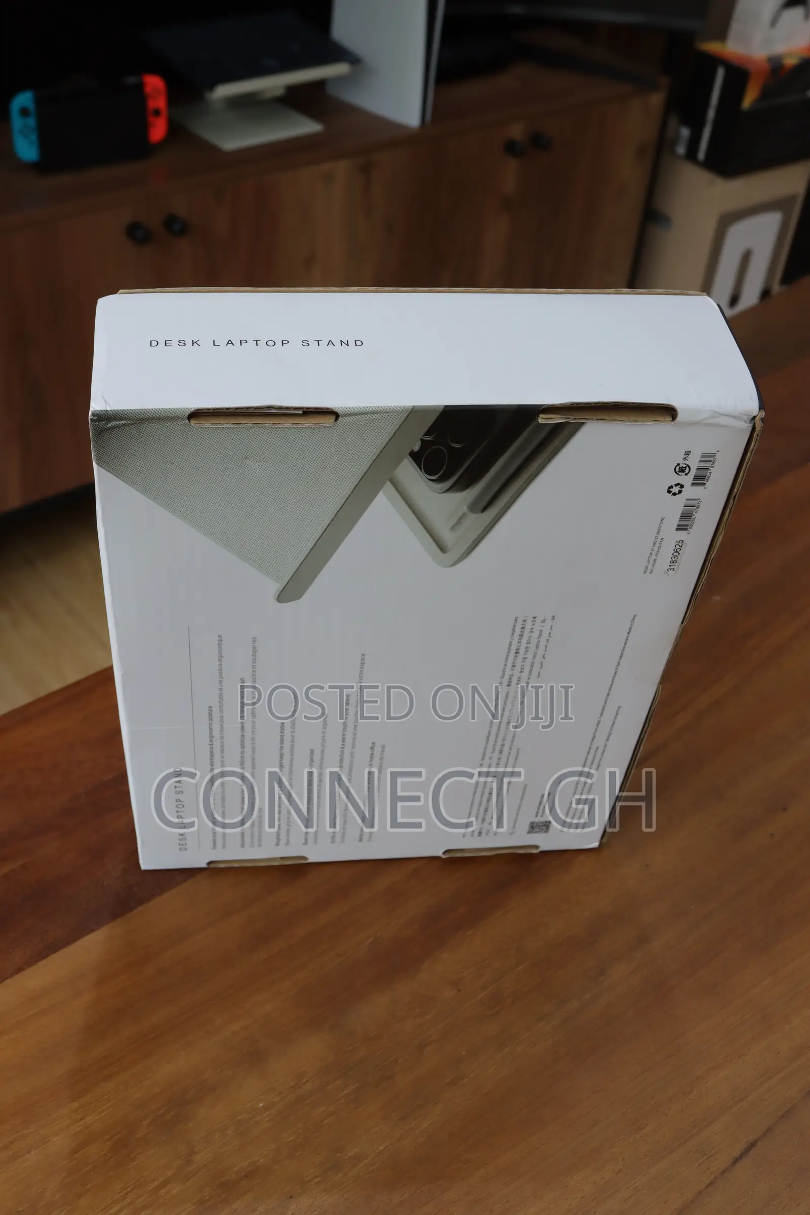Native Union Desk Laptop Stand – Height Adjustable Ergonomic Computer