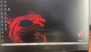 Laptop MSI 16GB Intel Core i7 SSD 1T